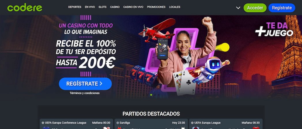 Codere casino